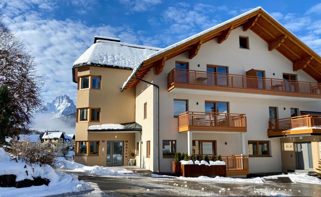 Appartementhaus Madlen Hinterstoder Εξωτερικό φωτογραφία