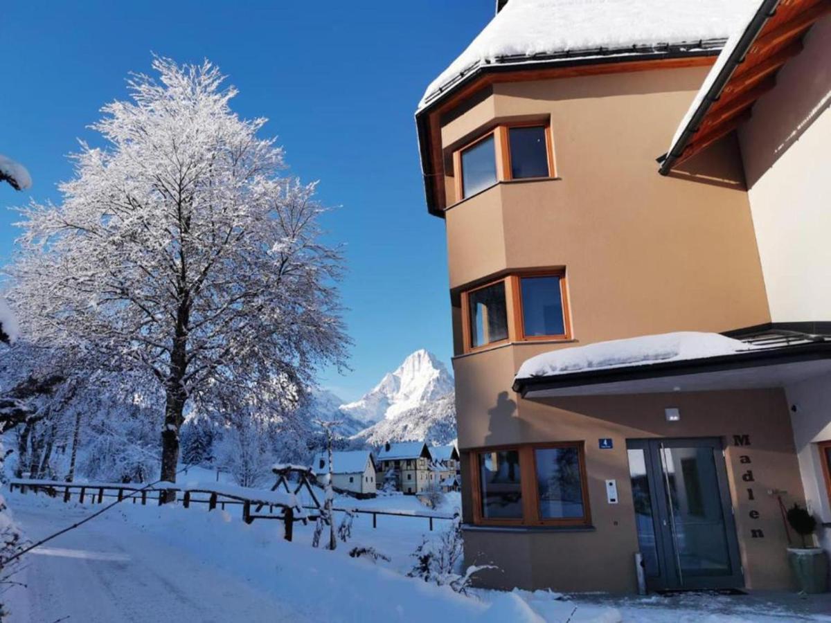 Appartementhaus Madlen Hinterstoder Εξωτερικό φωτογραφία