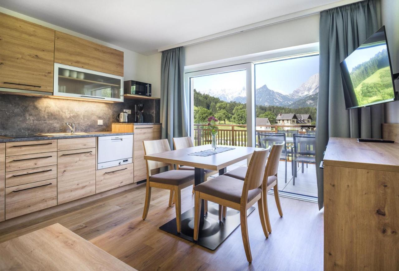 Appartementhaus Madlen Hinterstoder Εξωτερικό φωτογραφία